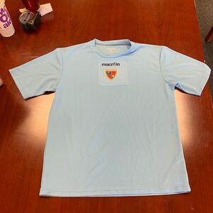 Macron Imola Rugby Athletic Shirt sz S NWOT
